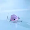 Artesanías de Resina de Delfín Luminoso para Micro-Paisajismo, Decoraciones DIY para Paisajismo de Acuarios, Mini Adornos