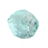 Pedra Diffusora de Aroma de Vidro Azul Claro Natural, Decoração de Vaso de Flores para Aquário, Fabricante Atacadista de Pedra para Pavimentação de Paisagismo Municipal