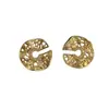 Pendientes estilo falda Levise estilo francés, de nicho, simples, exquisitos, diseño versátil, adecuados para uso diario, pendientes elegantes