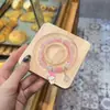 Nueva Pulsera China de Cuentas de Bambú para Mujer Ascenso y Ascenso Estilo Chino Diseño Nicho para Novias Pareja Pulsera de Estudiante