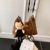 Bolso Retro Pequeño Transfronterizo para Mujer Otoño e Invierno 2026 Nuevo Bolso Cruzado Versátil de Moda Súper Popular de Hombro Único Bolso Tipo Empanada para Debajo del Brazo