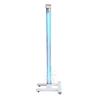 Lámpara de desinfección UV extraíble Portalámpara de esterilización UV Esterilizador UV 30W Tubo UV Ozono