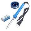 Adecuado para soldador eléctrico, juego de soldador doméstico, soldadura de reparación a temperatura constante, soldador eléctrico con temperatura ajustable, pistola de soldar