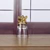 Copa de Vino de Cristal Seleccionado Cuidadosamente Retro Creativo Doce Signos del Zodíaco Juego de Copas de Vino Blanco Copa de Vino Pequeña Juego de Vino de Una Copa Taza