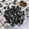 Balas de café prontas para comer mastigáveis sabor café preto grãos de café sonolento no trabalho doce duro da moda da internet 100g atacado a granel