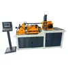 Máquina de Roscado Automática Completa para Producción de Metal, Máquina Personalizada para Reducción de Tubos, Equipo de Procesamiento de Perfiles de Aluminio para Roscado