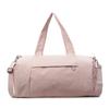 Bolso de Hombro Versátil Minimalista Estilo Japonés, Bolso Ligero Casual para Gimnasio, Bolso Tote de Gran Capacidad, Bolso Cruzado de Moda para Viaje