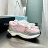 Versión de Gama Alta Envío Mismo Día Zapatillas Deportivas Casual Retro de Caña Baja Plateadas Modelo Nuevo 2025