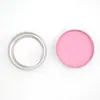 Popular almohadilla de silicona para limpiar brochas de maquillaje, empaque en caja de aluminio, jabón artesanal para limpiar brochas de maquillaje, herramientas de limpieza, venta al por mayor del fabricante
