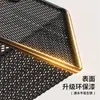 Estante de Almacenamiento Extraíble para Gabinete de Cocina, Estante Interno por Capas, Cesta para Especias, Cesta Extraíble Multifuncional para Debajo del Fregadero del Hogar