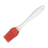 Escova para Churrasco ao Ar Livre Tipo Dividido Que Não Solta Cerdas Escova para Churrasco Pincel para Temperar Assados Óleo Pincel de Silicone Macio Grau Alimentício Resistência a Alta Temperatura