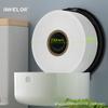 Portarrollos de Papel Higiénico para Baño Público, Caja Grande para Rollos de Papel, Montaje en Pared, Portatejidos sin Taladro, Uso Doméstico Transfronterizo