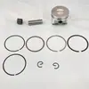 Soplador de motor de gasolina máquina quitanieves accesorios para soplador EB851/9600/151 carburador de cuatro tiempos tanque de combustible bloque de cilindros