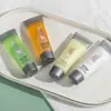 Consumibles de Tubo Embotellado de Champú y Gel de Ducha, Artículos de Tocador y Suministros para Set de Casa de Huéspedes, Suministro Directo de Fabricantes, Suministros para Hotel