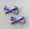 Accesorios de Lazo Tridimensional de Color Sólido, Pinzas para el Cabello, Fundas para Teléfono, Calcetines, Bolsos, Accesorios para Mascotas, Accesorios de Ropa, Muñecas DIY