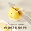 Afilador de cuchillos de ventosa, una herramienta de cocina doméstica para afilar rápidamente cuchillos de cocina y tijeras, un dispositivo nuevo y profesional de afilado rápido