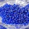 2/3/4/6mm cuentas sueltas ojo de gato crema de super alta calidad hechas a mano DIY borla horquilla pulsera arete accesorios material