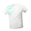 Nueva Camiseta de Manga Corta para Hombre Verano 2026, Camiseta Fina de Seda de Hielo, Camiseta Deportiva Transpirable, Camiseta Casual de Secado Rápido