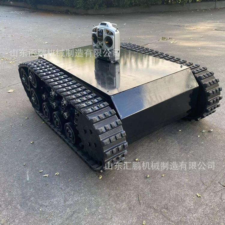 履带式机器人底盘05