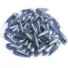 Cuerda de Plomo con Anillo de Plomo para Anzuelo con Forma de Hoja de Sauce, Plomo de Gota de Agua para Lanzamiento Largo, Plomo de Gota de Agua Tipo Hoja de Sauce al por Mayor, Plomo de Pesca, Equipo de Pesca
