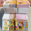 Dinheiro de Papel Personalizado para Queimar durante o Festival do Meio Outono e o Festival Qingming, Suprimentos Funerários para Visitar Túmulos, Adoração de Ancestrais e Limpeza de Túmulos, Incluindo Dinheiro para Passar na Estrada para a Vida Após a Morte