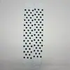 Calcetines de Punto de Lunares por Encima de la Rodilla de Temporada Primavera-Otoño del Fabricante, Calcetines Largos Estampados de Moda y Versátiles al por Mayor