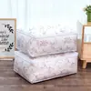 Bolsa de Almacenamiento a Prueba de Polvo para Colchas Caja de Almacenamiento para Ropa y Colchas Bolsa Transparente para Colchas para el Hogar Bolsa de Empaque de Gran Capacidad Bolsa para Mudanzas