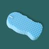 Esponja Esfoliante Bob Esponja Toalha Esfoliante para Banho Esfoliação Lama Esponja Escama de Peixe 3D Esfoliação Costas Esfoliação Banho Infantil