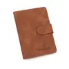 Portapasaporte Nuevo Transfronterizo 2026, Portadocumentos Multifuncional Ultra Delgado Portátil, Portapasaporte Rfid para Viajar al Extranjero