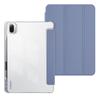 Para Xiaomi pad7 11.2 2024 Xiaomi Tablet 6 redmipadSE Cubierta Protectora Transparente de TPU con Ranura para Lápiz