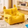 Sofá Tatami Perezoso Cama Individual/Doble, Popular en Habitaciones de Alquiler, Adecuado para Acostarse y Dormir, Sofá Bajo Pequeño para Dormitorio o Residencia Estudiantil