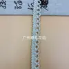 Venta Directa de Fábrica de Cuerda de Algodón Pequeña Fragante de Moda Encaje Semircircular para Ropa, Accesorios para la Cabeza, Zapatos, Sombreros, Bolsos, Ropa de Escenario y Accesorios