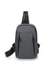 Bolso de Pecho de Moda Transfronterizo para Hombre Bolso de Hombro Casual de Oxford Cruzado Nueva Mochila Bolso de Cintura de Moda Bolso Cruzado Venta al por Mayor