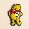Accesorios de Resina DIY de Bob Esponja para Zapatos Crocs, Dijes para Zapatos, Hebillas para Zapatos, En Stock al por Mayor