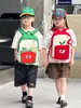 Nova Mochila Escolar Infantil Fofa de Desenho Animado, Grande Capacidade, Bonita, Alta Qualidade, Mochila para Aluno de Jardim de Infância, Mochila Leve para Exterior