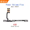Cable Flexible del Botón de Encendido/Volumen para A15/A15S/A93/A17/A3Power
