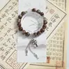 Venda Direta da Fábrica Atacado Pulseiras para Meninas Estilo Étnico Original Pulseiras de Contas de Sândalo para Mulheres Retro Zen Contas Artesanais