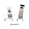 Pieza de Contacto de Batería para Controlador Xone X1 Pieza Conductiva de Cobre para Compartimento de Batería Soporte de Batería para Controlador Xsxone S/Series