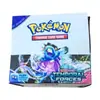 Jogos de Tabuleiro Populares Transfronteiriços: 360 Pacotes de Cartas Booster em Inglês para Entretenimento e Lazer Batalhas de Jogos de Tabuleiro