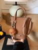 Bolsas de Diseño Nuevo y Exclusivo para Mujer, Bolsos Cruzados de Textura de Alta Gama, Bolsos de Hombro Versátiles, Bolsos Cubo de Moda para el Día a Día