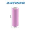 Batería de Litio Obsidian Huiyuan 18500 Forma Especial 900 1200 1400mah Lámpara Intercomunicador Celda de Litio YHY