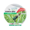 Tubería de agua de 1/2 pulgada PVC anticongelante para el hogar manguera transparente reforzada con fibra red de plástico manguera tipo serpiente