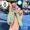Adecuado para llaveros Changan Suzuki Fengyu, modelos de coche Vitra, Xiangtu, Qiyue, Tianyu y SX4; una cartera de llaves de gama alta