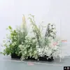 Decoración de Paisajes Comerciales, Arte Floral, Jardinería de Plantas Verdes, Montaje de Lugares para Ceremonias de Eventos, Arreglos Florales de Piso