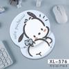 2023 em estoque fábrica atacado wristpad mouse pad menina grande barriga bonito pulso pulso criativo