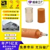 Tubo Gotero Cosmético Transparente Petg Botella 10ml-80ml Envase de Tubo para Esencia BB Loción Reparadora