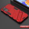 En stock aplicable a Red Mi note11Pro Versión Internacional funda de teléfono punk con orificio fino para teléfono móvil Red Mi note11Pro