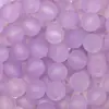 Contas Redondas de Borracha Acrílica com Acabamento em Laca 8/10/12mm para Pulseiras e Colares DIY Feitos à Mão Kit de Materiais Acessórios