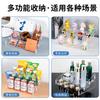 Suporte de Exibição de Escada de Acrílico Caixa Surpresa Figura Perfume Cosméticos Bebida Alcoólica Display Rack de Armazenamento Transparente