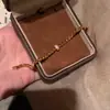 Pulseira de Corrente Estilo Minimalista Tendência com Diamantes Brilhantes, Acessório Versátil para Dropshipping